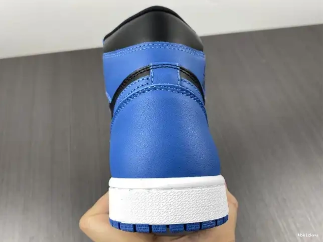 Cheap TBK Blue' 1 OG Air Marina Retro Jordan 'Dark High 555088-404 0511